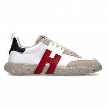 Sneakers Hogan-3R H bianca...