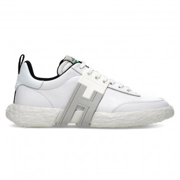 Sneakers Hogan-3R bianca e...