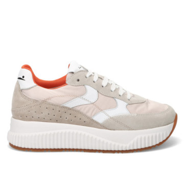 Sneakers Voile Blanche Lana...