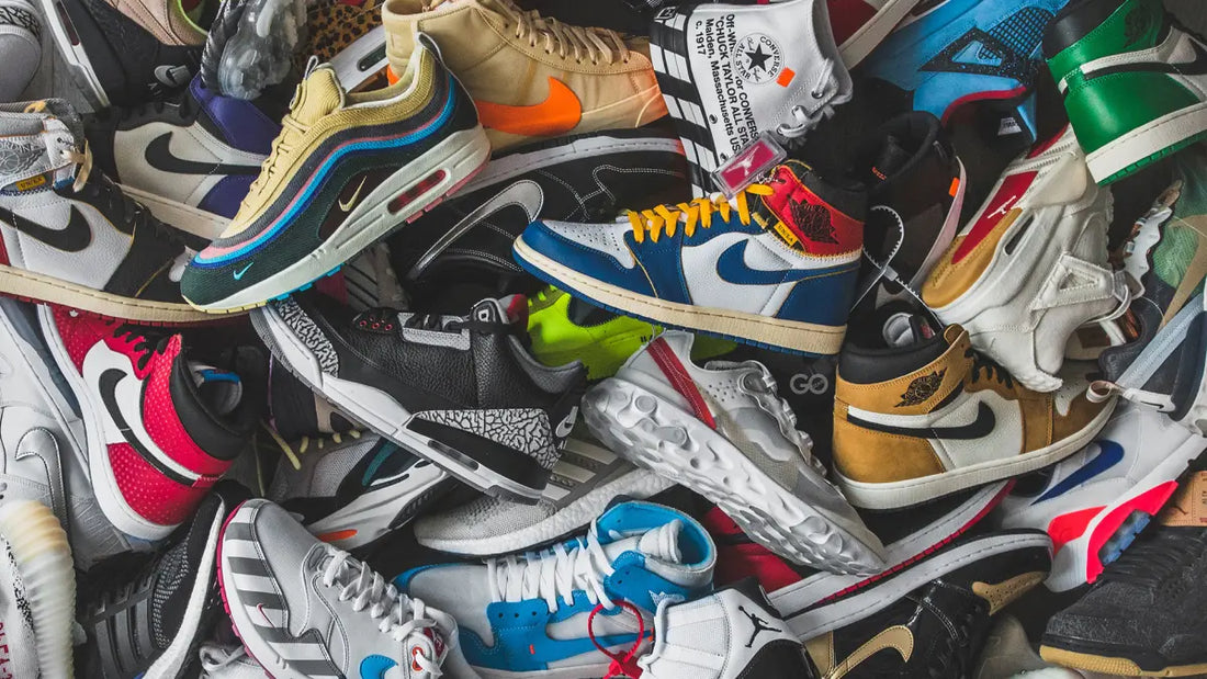 La sneaker culture