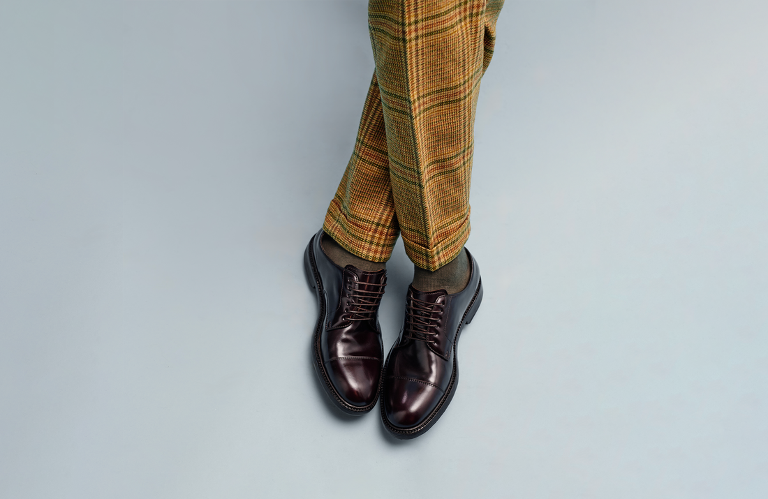 Oxford, Derby o Brogue? Guida alle scarpe stringate da uomo