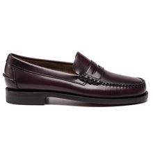 Classic dan brown burgundy