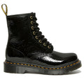 AI22---drmartens---1460BLACK DISTRESSED PATENT