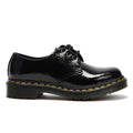 AI22---drmartens---1461BLACK DISTRESSED PATENT