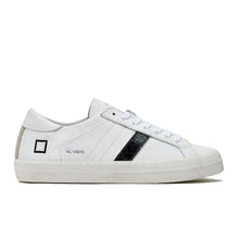 Hill low vintage calf white black