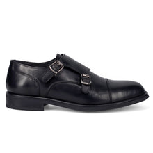 Double monk strap
