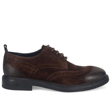 Derby brogue