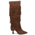 AI25---alma en pena---607SUEDE BROWN