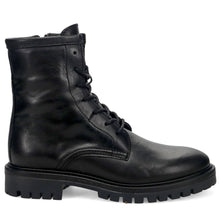 Militare pelle nera