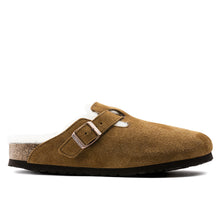Boston shearling mink