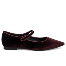 Lea velluto vinaccia