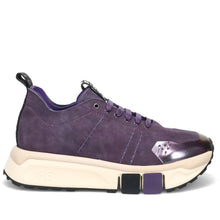 New f65: suede viola