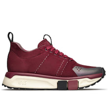 New f65: suede bordeaux
