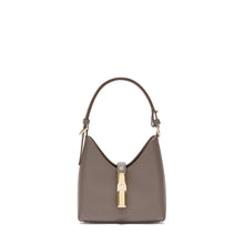Mini hobo iride urban gray