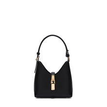 Mini hobo iride black
