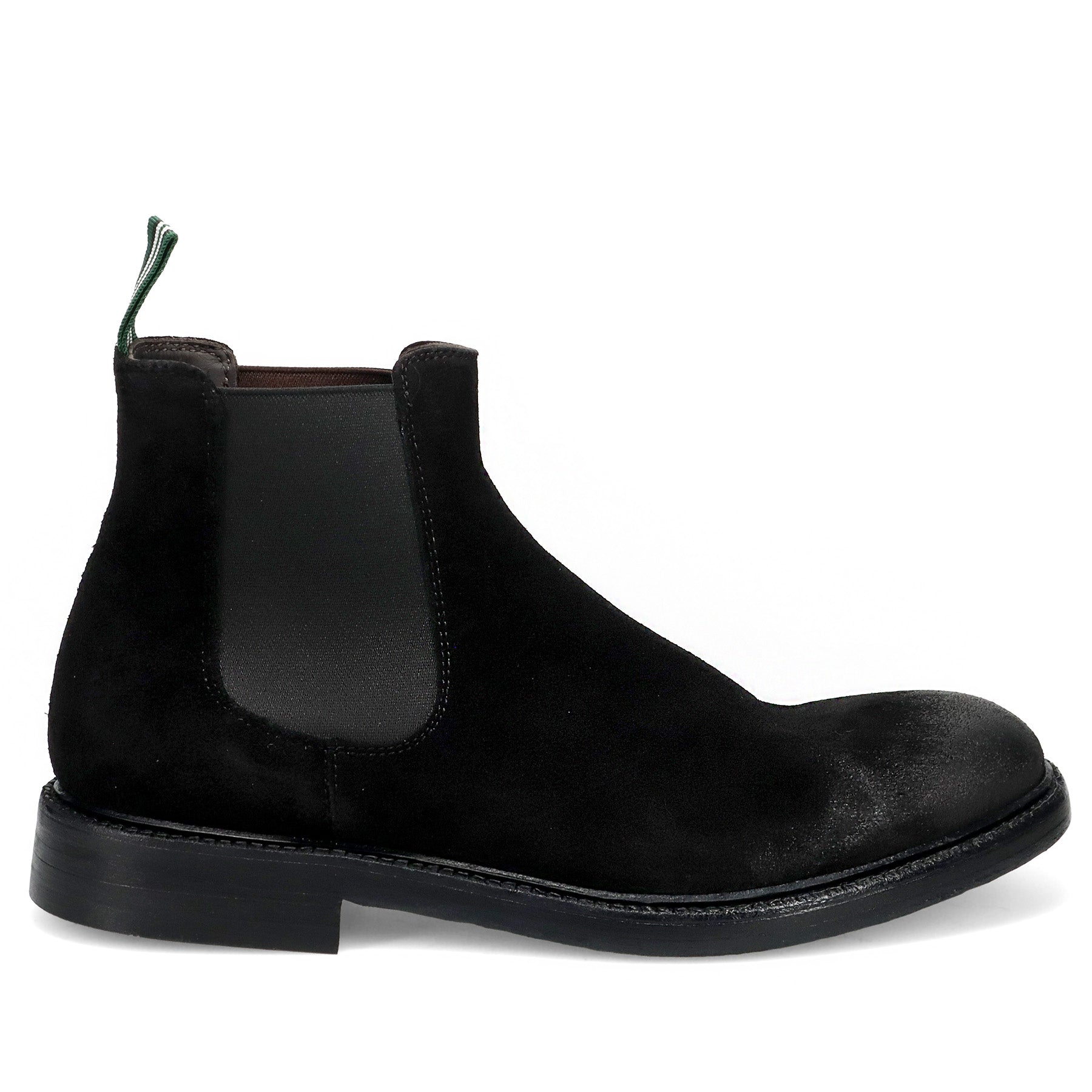 AI25---green george---7067LIGHT NERO WASH