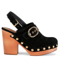 AI25---kurt geiger---MAYFAIR CLOG SLINBACK909