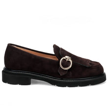 Monk straps loafer