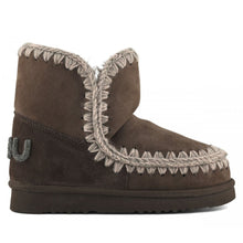 Eskimo 18 glitter logo brown pepper