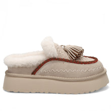 Platform slip on