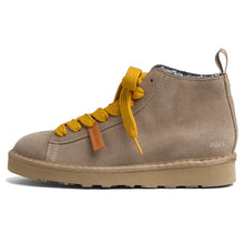 P001 noce-giallo faux fur