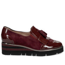 Slip on frangia e nappine