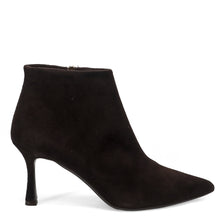 Tronchetto suede moro