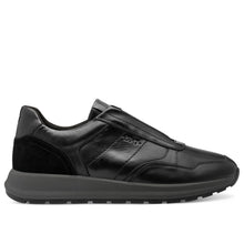 Slip on black