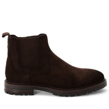 Chelsea boot brown