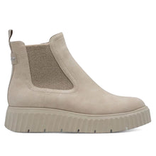 Chelsea sneaker platform light gray