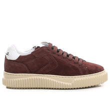 Lipari suede timber brown