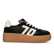 Xxl spongy nappa black butter 70