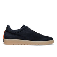 Guga camoscione navy