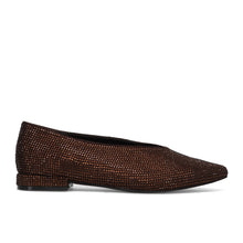 Ballerina strass moro