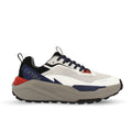 EXTR4: Sneaker da uomo Kaizen in tessuto tecnico bianco e blu con membrana GORE-TEX®