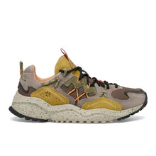 Yamabushi man mud-dark brown-acid