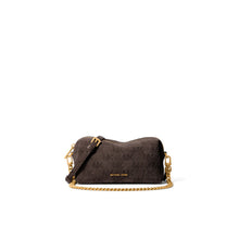 Bryant piccola suede cioccolato