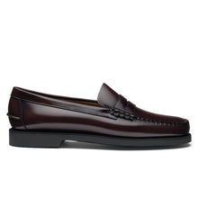 Dan po lt pelle brown-burgundy