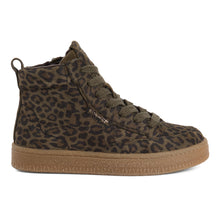 Polacchino camoscio leopardato