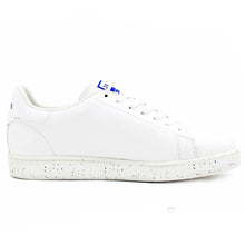 Sneaker vegana acbc easy green bianca e blu