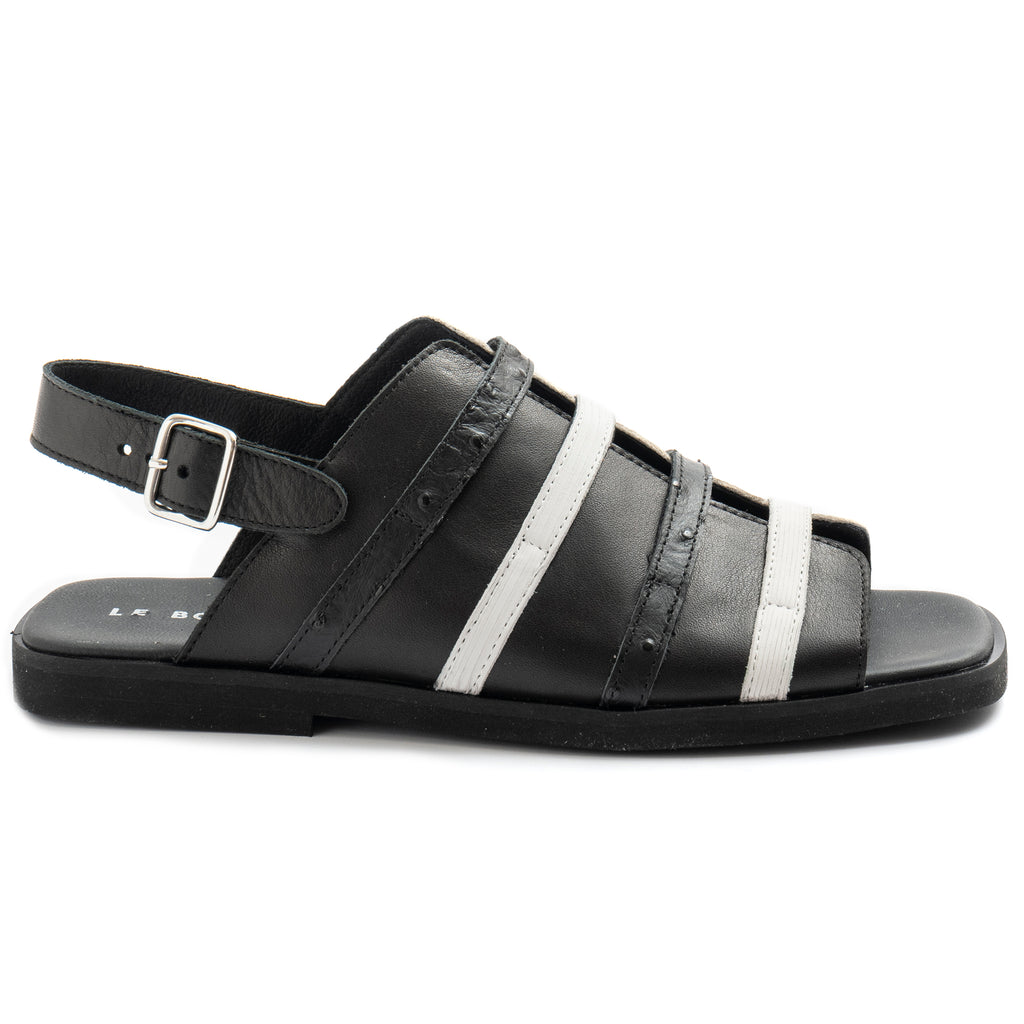 PE21---le bohemien---SM66SAVAGE NERO