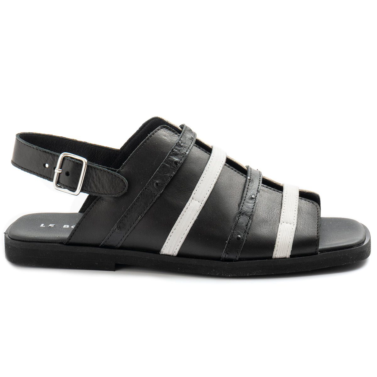 PE21---le bohemien---SM66SAVAGE NERO