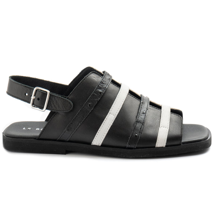 PE21---le bohemien---SM66SAVAGE NERO