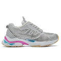 ASH: Sneaker da donna Ash Race argento con strass