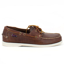 Dockside portland waxed brown