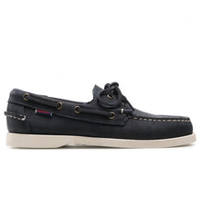 Docksides portland crazy horse