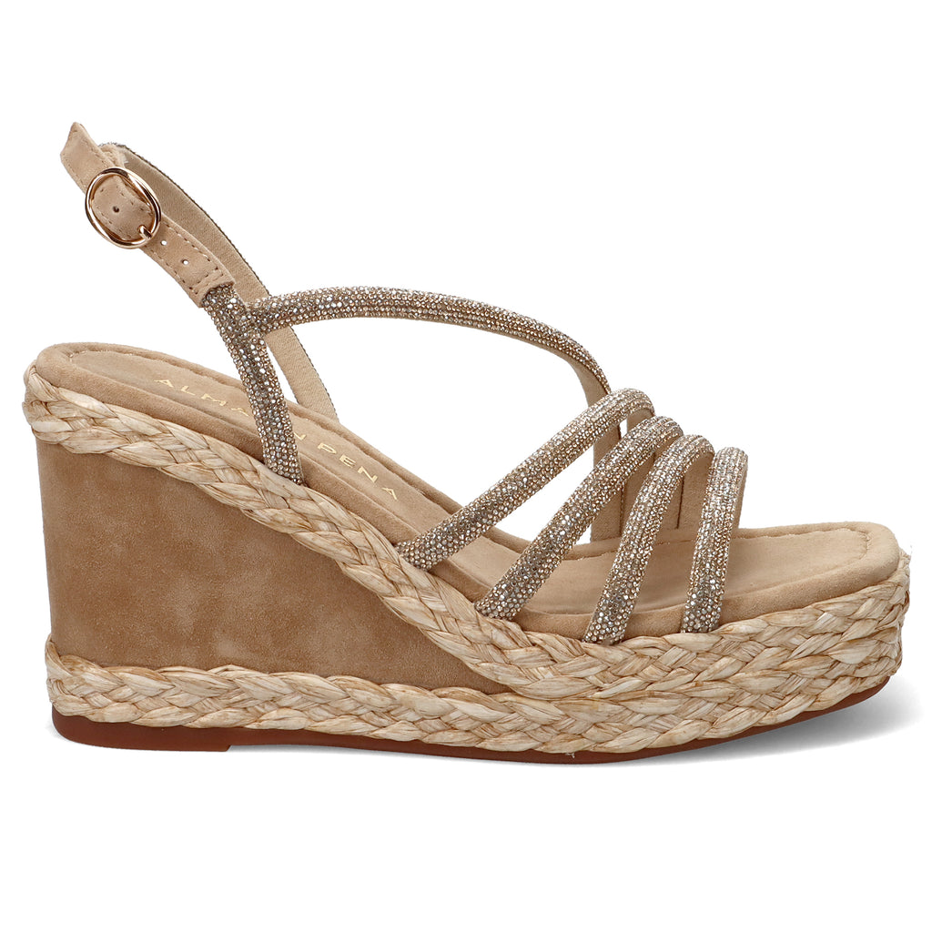 PE24---alma en pena---992SUEDE SAND