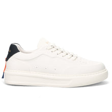 Phoneix slip-on white black