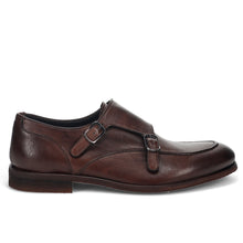 Double monk strap