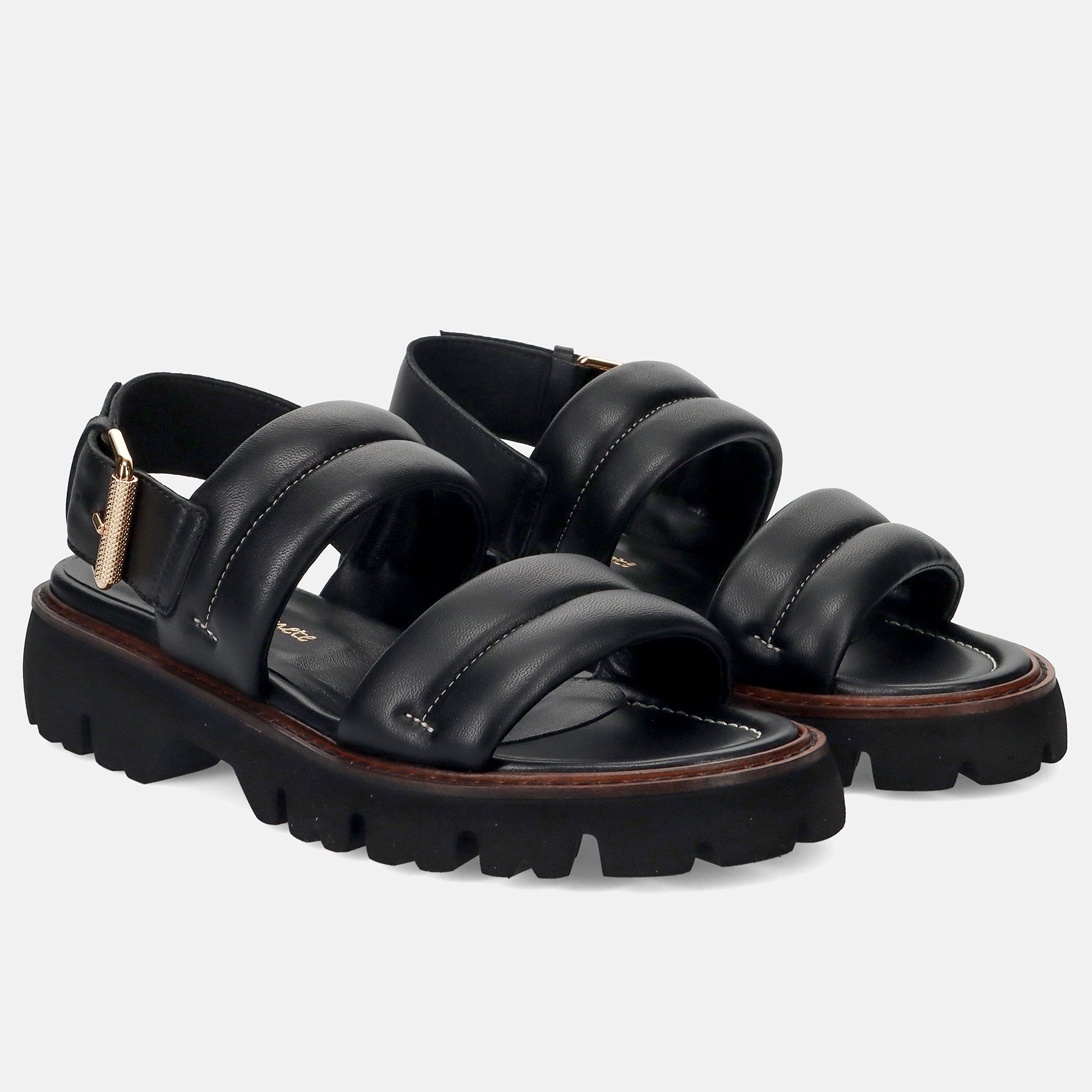PE24---officine venete---242095GUANTINO NERO_1_P
